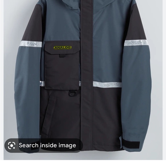 Burton Analog Size XL - Picture 6 of 7